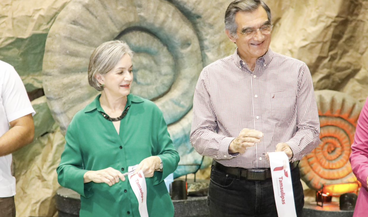 Invita DIF Tamaulipas a “Tierra de Dinosaurios”