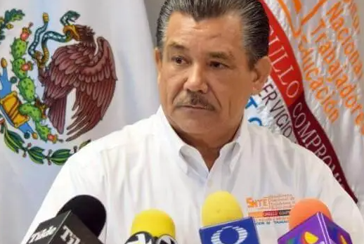 La convocatoria para la renovación de la Sección 30 del SNTE no está «guardada ni escondida” afirmó Rigoberto Guevara Vázquez