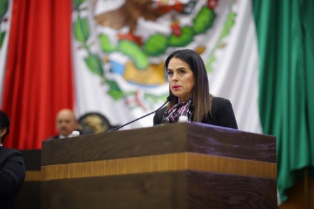 Reitera Legislatura 65 trabajar de forma colaborativa y con civilidad política en favor de Tamaulipas