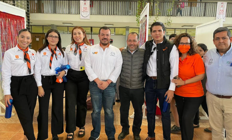Impulsa la UAT cultura emprendedora en los estudiantes universitarios