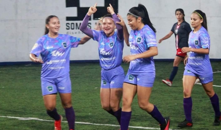 ¡Del llano a la Liga Mx Femenil!… Lulú Martínez jugará en Santos