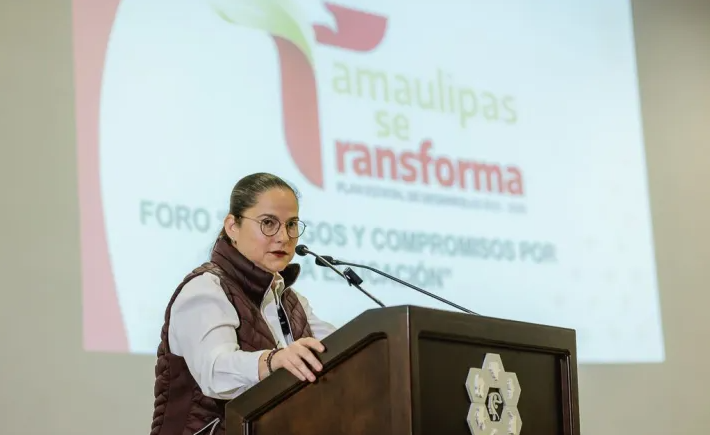 Inician foros educativos para la consulta del Plan Estatal de Desarrollo 2023-2028