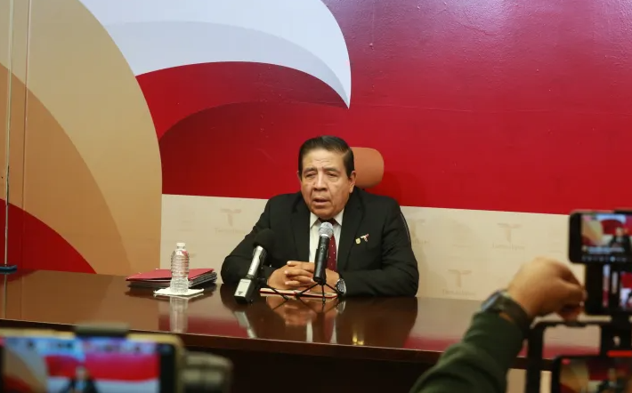 Encontramos un desorden en Seguridad Pública: General Sergio Chávez