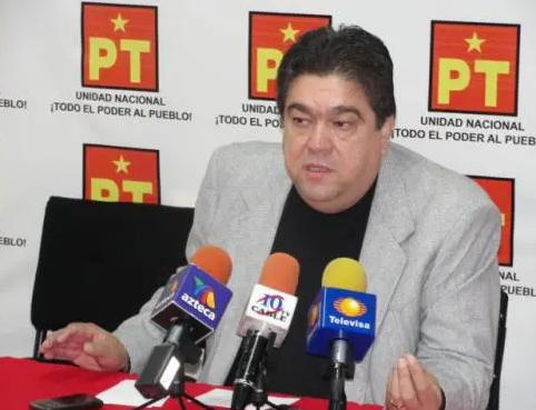 Pese a no ser tomados en cuenta en cargos públicos PT mantiene buena relación con Gobierno del Estado