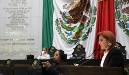 Solicitan al Ejecutivo Estatal garantizar presupuesto para funcionamiento de “Casas Violeta”