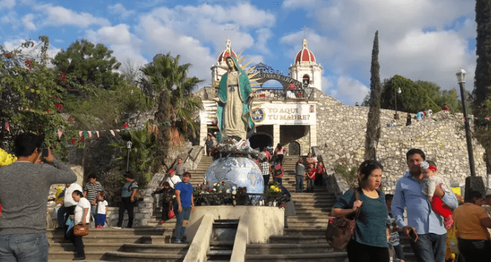 Celebrará Obispo misa Guadalupana el 11 de diciembre, a las 11 pm.