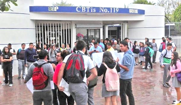 Tras pandemia del Covid-19 Cbtis 119 recuperó matrícula
