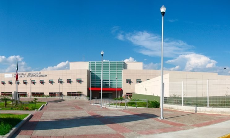 HRAEV trabaja 48% de su capacidad por falta de plazas