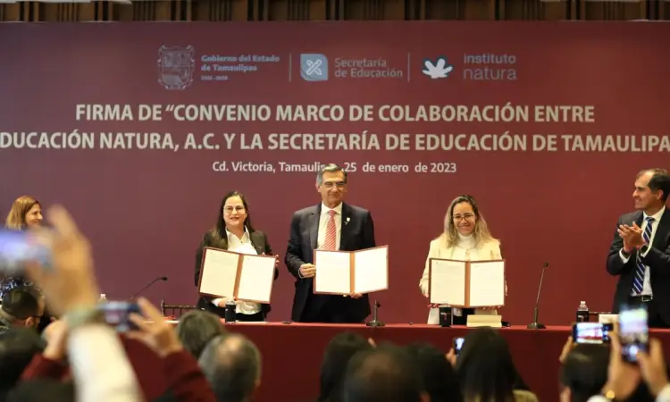 Fortalecerán aprendizaje en niñas y niños de primaria en Tamaulipas