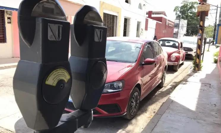 Rescindirá municipio contrato a empresa de parquímetros que no paga