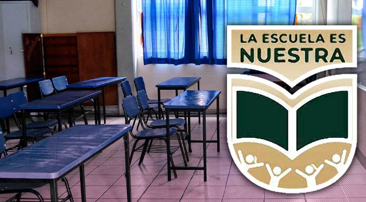 La Escuela Es Nuestra (LEEN) es un engaño afirma Mexicanos Primero