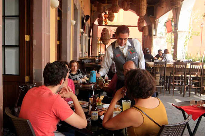 Son 650 restaurantes inconformes por nuevas disposiciones de tabaco