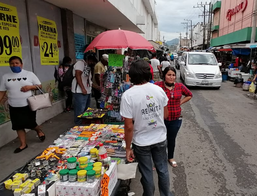 Se extiende la cuesta de enero para comerciantes informales