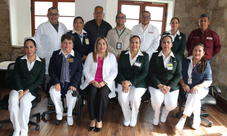 Promueve Municipio e IMSS acciones de salud en favor de las familias victorenses
