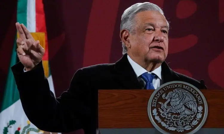 Resumen de ‘La Mañanera’ de López Obrador. 27de enero del 2023