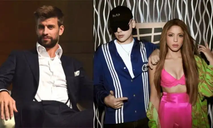 Shakira lanza fuerte indirecta a Piqué en su nuevo sencillo