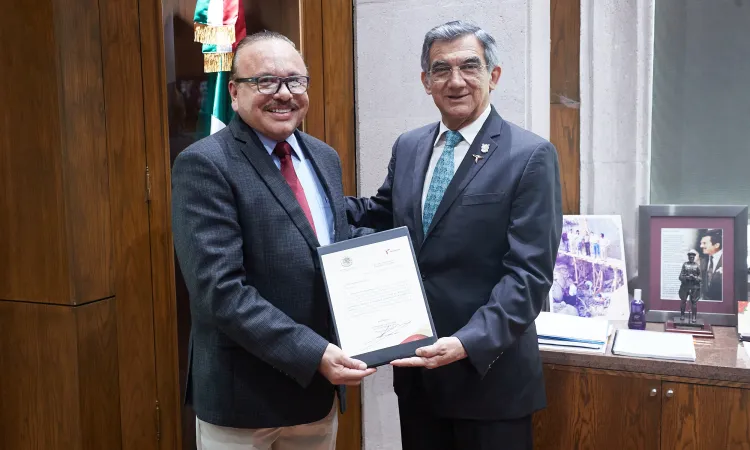 Hay nuevo titular de la UIFE de Tamaulipas