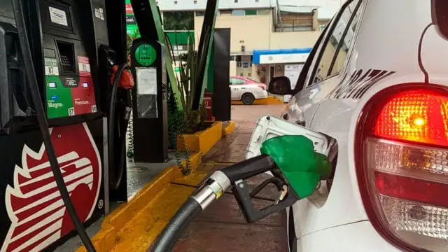 Así está el precio de la gasolina hoy 19 de enero del 2023