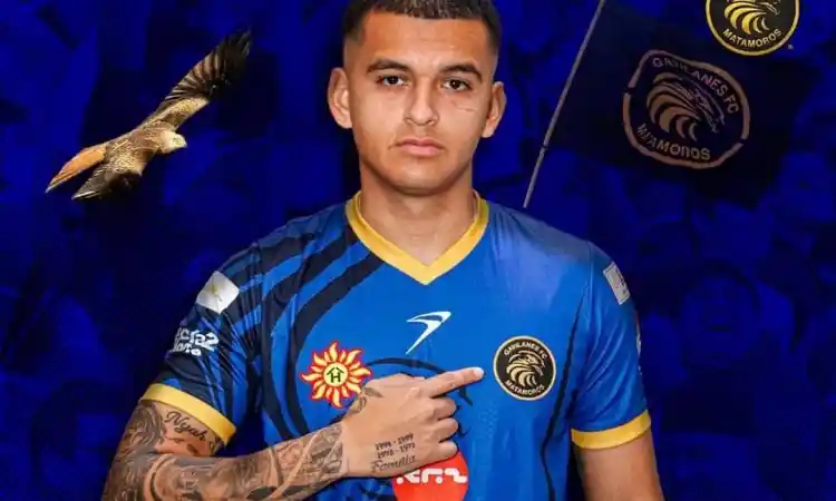 Aarón Barrera es nuevo jugador de Gavilanes