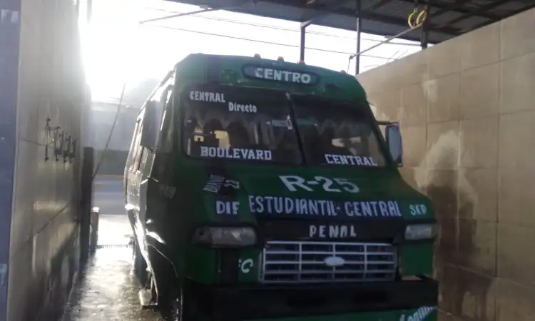A partir de este lunes reactivan ruta 25 central-estudiantil