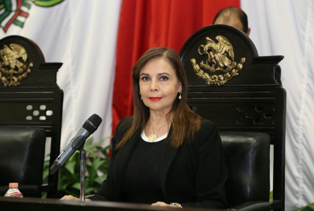 Por esta razón Teresa Aguilar Gutiérrez fue Diputada
