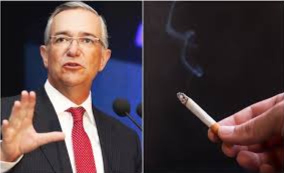 Empresarios le hacen gestos a nueva ley del tabaco