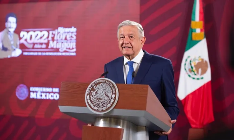 Resumen de ‘La Mañanera’ de López Obrador, hoy 24 de enero del 2023