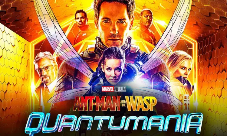 Anuncian preestreno de “Ant-Man and the Wasp: Quantumania” en los cines de Latinoamérica
