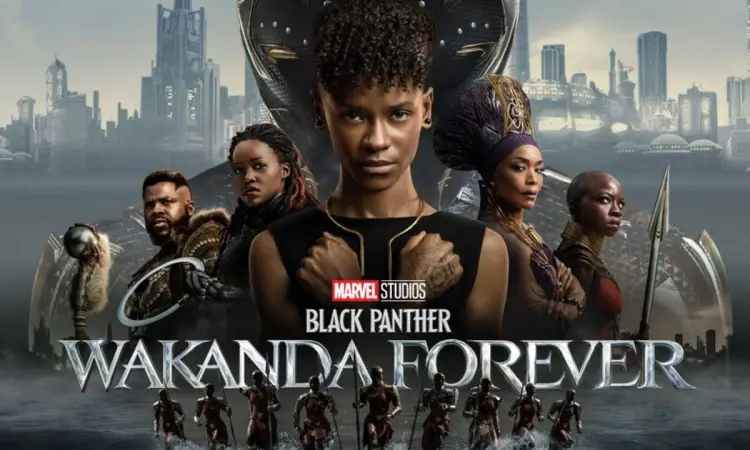 Black Panther: Wakanda Forever llega a Disney Plus