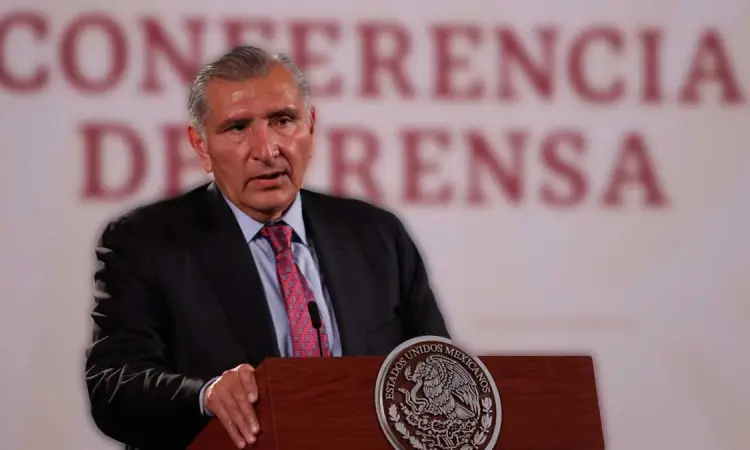 Secretario de Gobernación pide detener ataques en contra de futbolistas