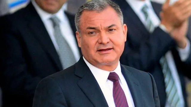 Gobierno revela la presunta red de corrupción de García Luna