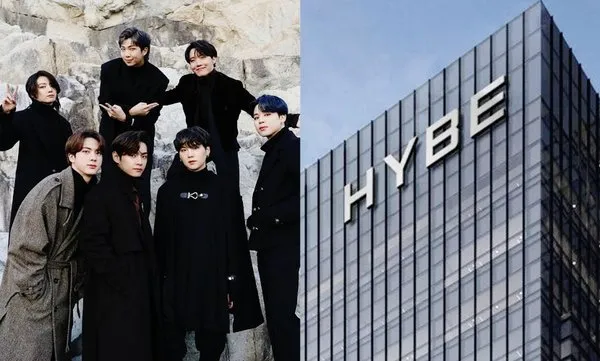 Hybe, la agencia de BTS, será accionista mayoritario de SM Entertainment, una de las «3 grandes» del Kpop