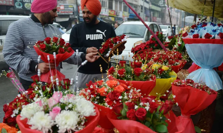 Islamistas impulsan «día de la modestia» al considerar que San Valentín promueve la vulgaridad