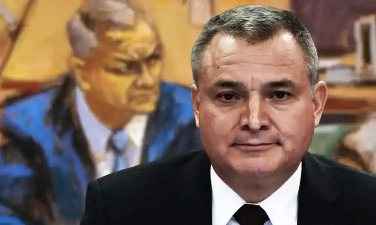 Declaran culpable de narcotráfico a García Luna. ¿Cuál fue su sentencia?