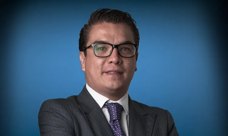 Fallece el político Gerardo Islas, presidente del Partido Fuerza por México