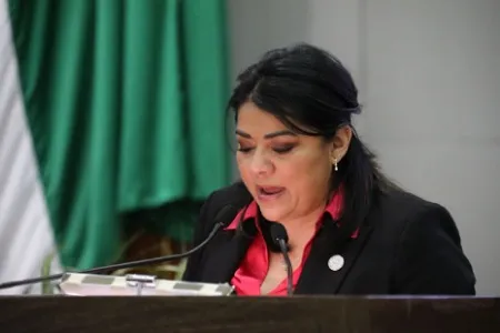 Propone Diputada Úrsula Salazar reformas que contribuyen a la prevención y eliminación de prácticas discriminatorias en Tamaulipas