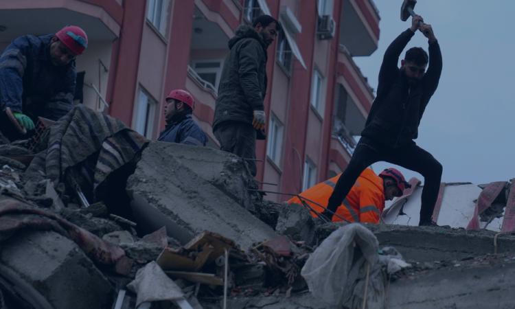 Turquía sufre un nuevo terremoto
