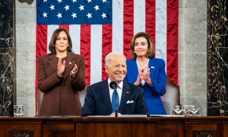 Puntos clave del discurso de Joe Biden del Estado de la Unión