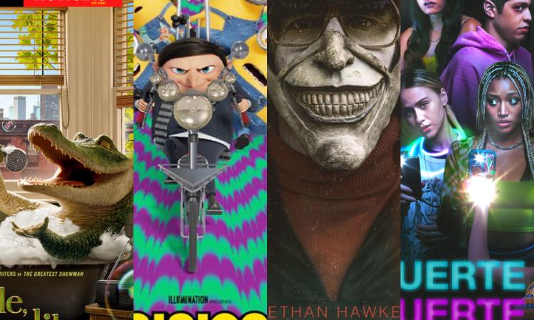 Próximos estrenos en HBO Max: Minions 2: nace un villano, Lyle Lyle Crocodile, Jurassic World y más