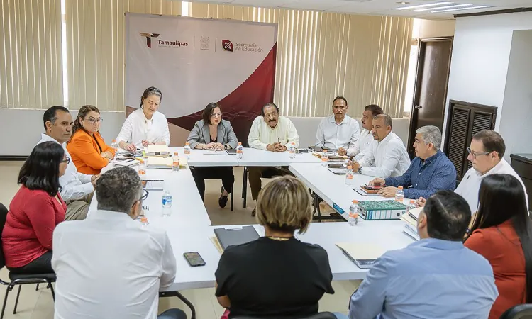 Celebran SET y SNTE primera reunión de trabajo