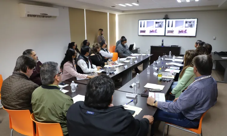 Analiza SST buen funcionamiento y construcción de una cámara de frío
