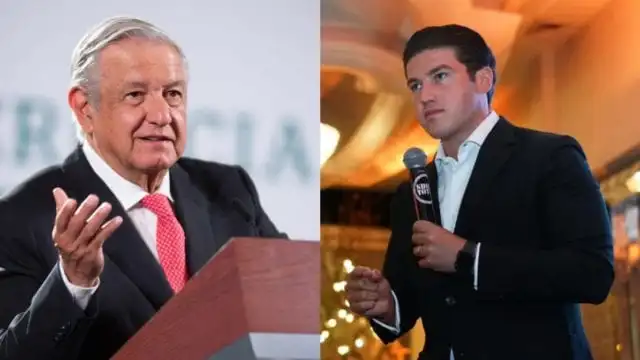 Samuel García responde a AMLO: «Si hay agua en Nuevo León»