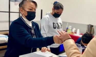 Campaña de vacunación anticovid en escuelas continuará durante todo el mes de febrero