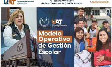 Prepara la UAT nuevo Modelo Operativo de Gestión Escolar