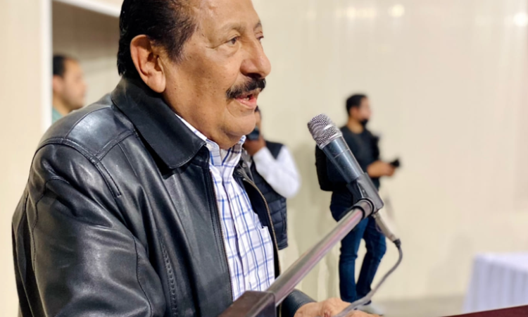 Asegura Arnulfo no dar línea por ningún candidato al Senado