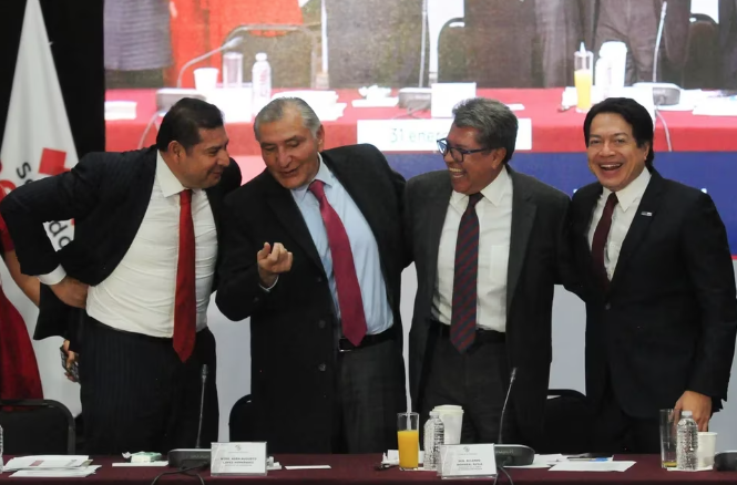 A través de encuesta Morena lanzará en julio la convocatoria para 2024