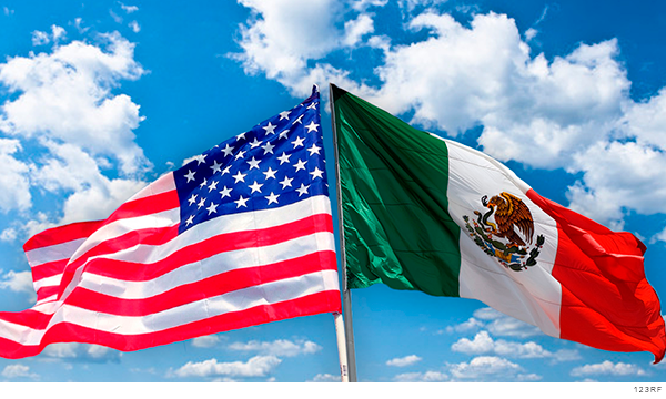 México y Estados Unidos imponen nuevo récord en intercambio comercial