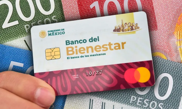 En marzo, darán casi 10 mil pesos de Pensión del Bienestar