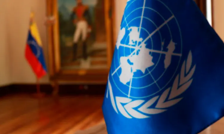 UNICEF cooperará con Venezuela