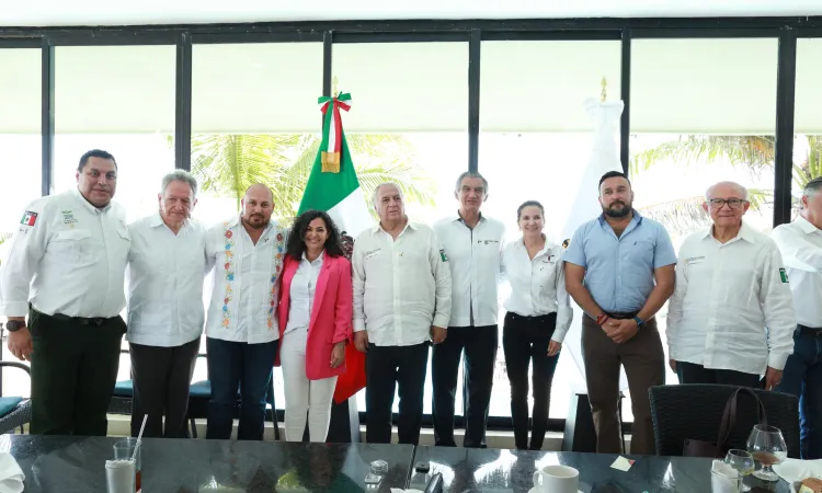 Presenta Gobernador Plan de Conversión Turística para zona conurbada